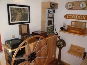 Die Navigationsecke